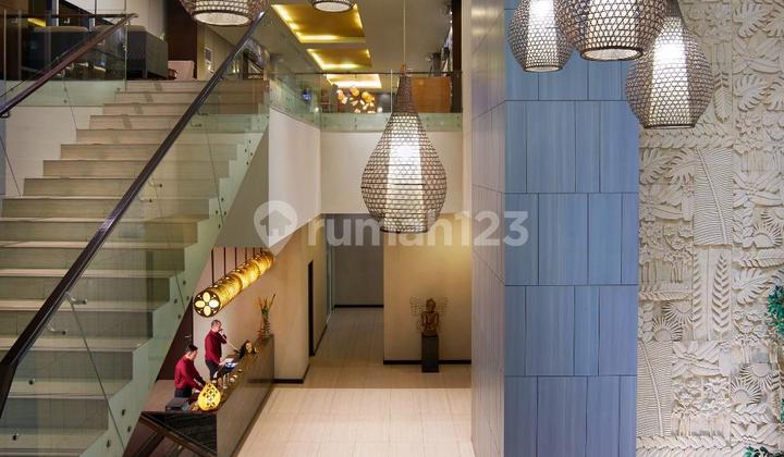 Good 3-Star Hotel in Pancoran, Psr Minggu, South Jakarta, Total 109 Rooms 2