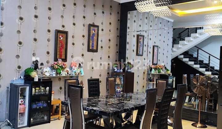 Rymah Cantik Di Mangga Besar Kota Jakbar Lt 160m