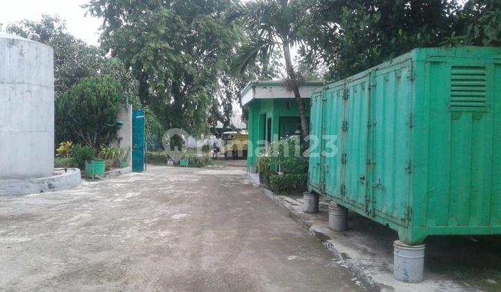 Jual Cepat Tanah dan Bangunan Ex Pabrik Diinspeksi Kalimalang Cikarang Lt9709m Jual Cepat Tanah dan Bangunan Ex Pabrik Diinspeksi Kalimalang Cikarang Lt9709m