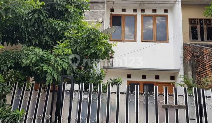 Jual Cepat Rumah Dikimia Farma Duren Sawit Jaktim Lt 138m 2