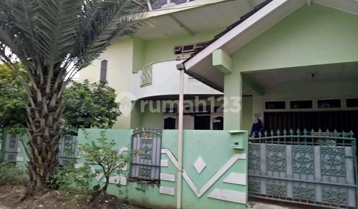 Jual Cepat Rumah di Jakasampurna Bekasi Lt 297M
