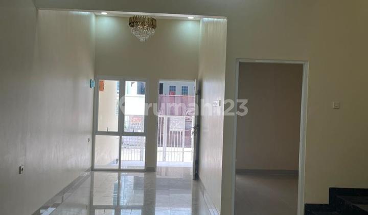 Beautiful House in Harapan Indah Bekasi, 75 M2 Land, 2 Floors, Good Condition 2