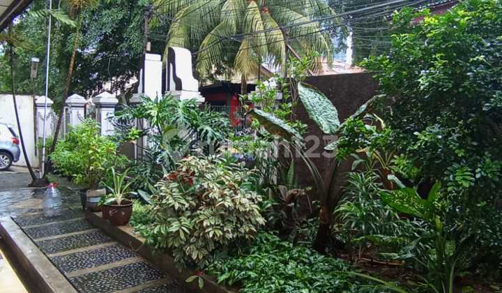 Jual Rumah dan Kos di Bendungan Hilir Jakpus 376M 2Lt 2