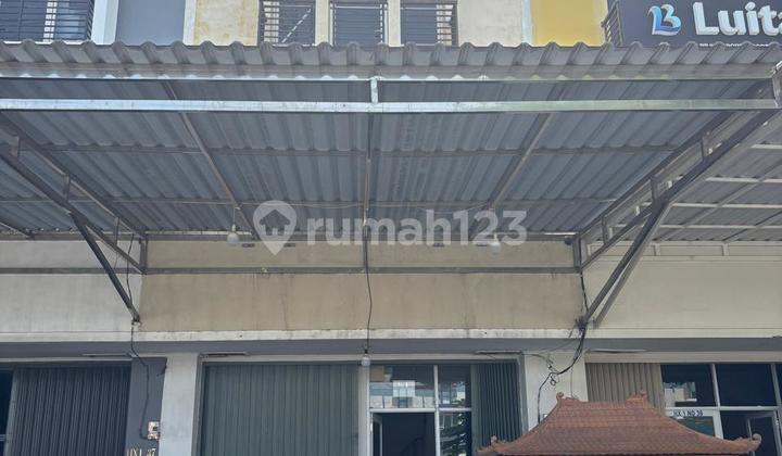 Quick Sale Symphoni Harapan Indah Bekasi Shop House 90m Land 135m Building