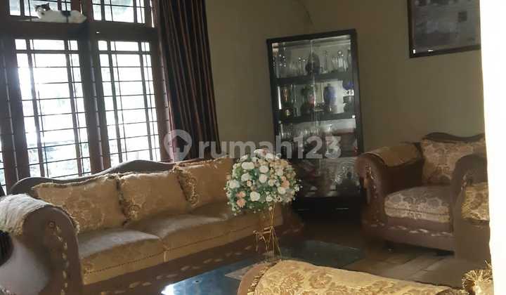 Jual Rumah Jl Pemuda Rawamangun Jaktim Lt240m 2Lt