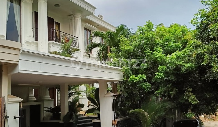 Rumah Mewah Luas Cantik Citra Grand Cibubur Lt497m 2
