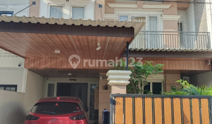 Jual Rmh Cantik Citra 2 Ext Cengkareng Jakbar Lt 115M Jual Rmh Cantik Citra 2 Ext Cengkareng Jakbar Lt 115M