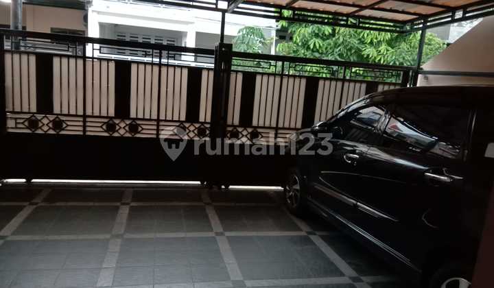 Jual Cepat Langka Rumah Pulogebang Kirana Cakung Jaktim Lt 120M