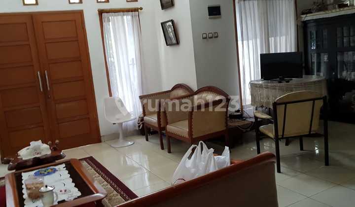 Jual Cepat Rumah Dikimia Farma Duren Sawit Jaktim Lt 138m