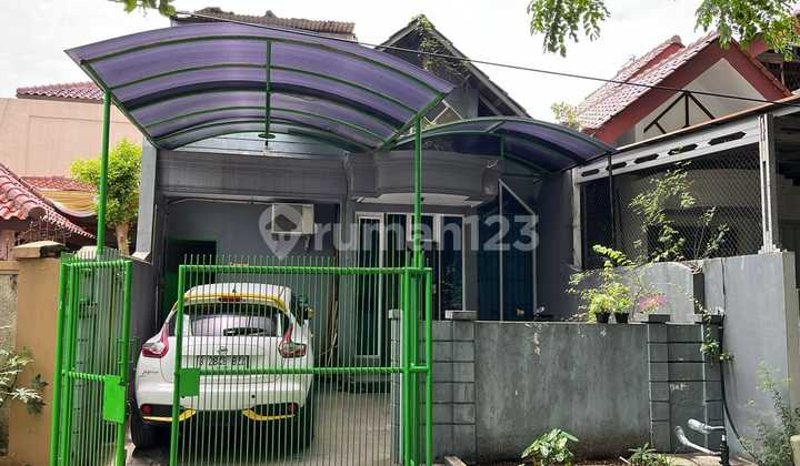 Quick Cheap Sale House In Taman Modern Cakung Land Area 104m