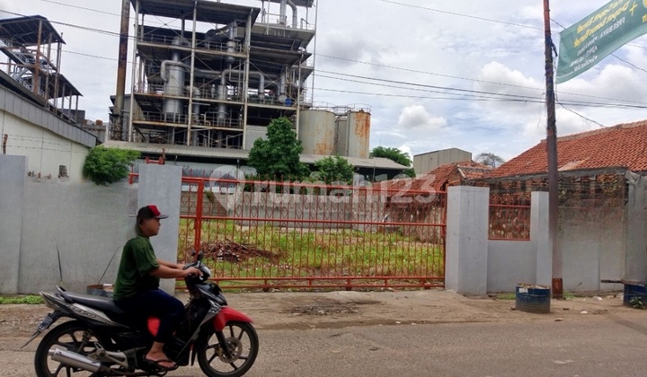 Jualcepat Tanah Pinggir Jalan Kaliabang Bekasi Utara 696 M2 SHM