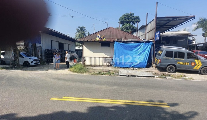 For Quick Sale Land in Ciawi Bogor, In Front of RSUD, Area 3600m, Width 40m. For Quick Sale Land in Ciawi Bogor, In Front of RSUD, Area 3600m, Width 40m.