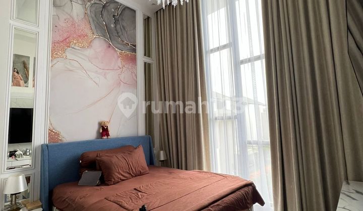 Jual Rumah Cantik di Semayang Asya Jgc Jaktim Lt98m