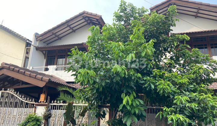 For Sale House in P T B Duren Sawit East Jakarta Land Area 307m