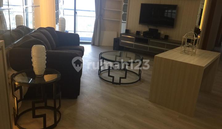 Jual Murah Mansion Kemayoran 2bed Lt Tinggi 1