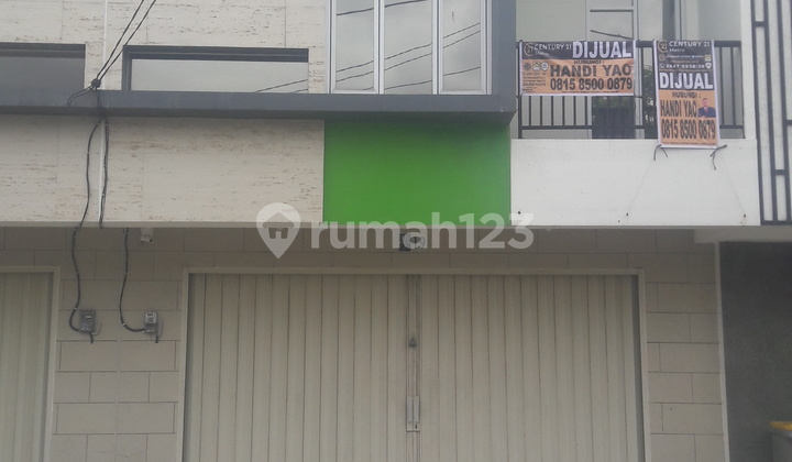 Jual Ruko Green Arra Harapan Indah Lt 86m Ex Ktr Renov Bagus Jual Ruko Green Arra Harapan Indah Lt 86m Ex Ktr Renov Bagus