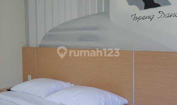 For Sale Urban Hotel in Old Town Tourist Area, West Jakarta 309m