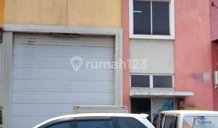 Jual Cepat Gudang Di Bizpark Cakung Jaktimlt 219