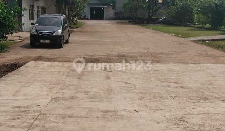 Ready-to-Live Warehouse in Cakung, East Jakarta, 3000m² Land Ready-to-Live Warehouse in Cakung, East Jakarta, 3000m² Land