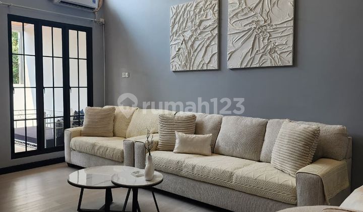 Jual Rumah Cantik di Ifolia Harapan Indah Bekasi LT 127M Good Design 2