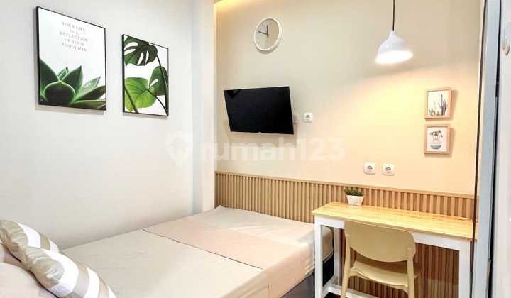 Jual Kos2an Exclusif di Tomang Jakbar SHM 4Lt 21 KT