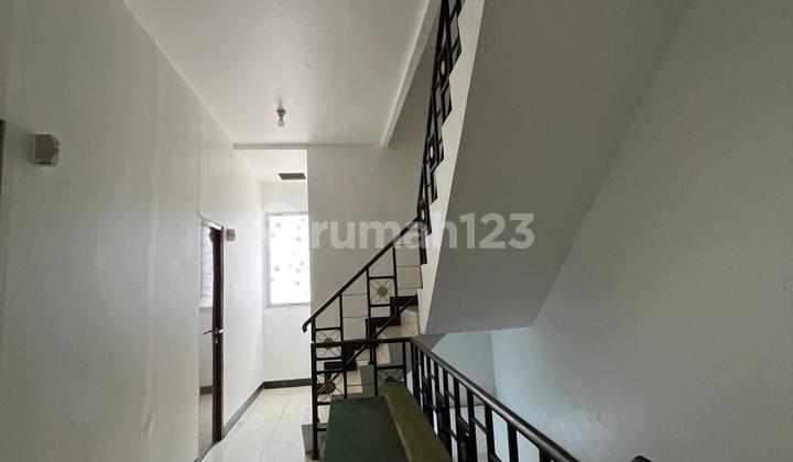 For Sale: Ruko Boulevard Hijau Harapan Indah, Land Area 100m², 3 Floors