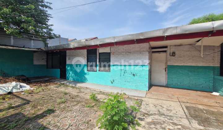 Land for Sale by the Road in Klender, East Jakarta, 256m² Lot Land for Sale by the Road in Klender, East Jakarta, 256m² Lot