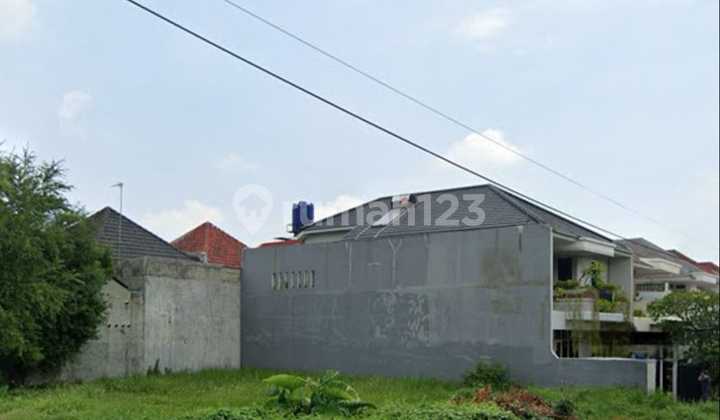 Jual Cepat Tanah Hoek Di Taman Modern Cakung Jaktim Lt 360m