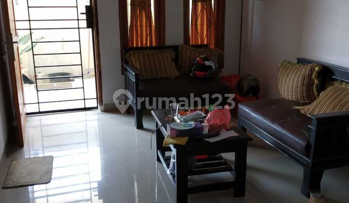 Jual Cepat Brg Langka Rumah Di Harapan Indah Bekasi Lt77m 2 Lt Renov 2