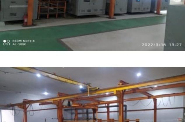 Jual Pabrik / Warehouse Di Delta Silicon 8 Cikarang Lt 3220 Jual Pabrik / Warehouse Di Delta Silicon 8 Cikarang Lt 3220