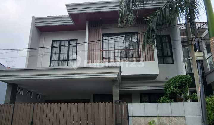 Dijual Cepat Rumah Cantik di Kemang Pratama1 Bekasi Lt180 Lb260m