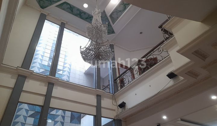 Nice House Lake Sunter North Jakarta Land Area 216M 3 Floors