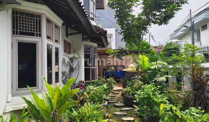 Rumah Hoek Cantik Di Duren Sawit Jaktim Lt 400m 2lt 2