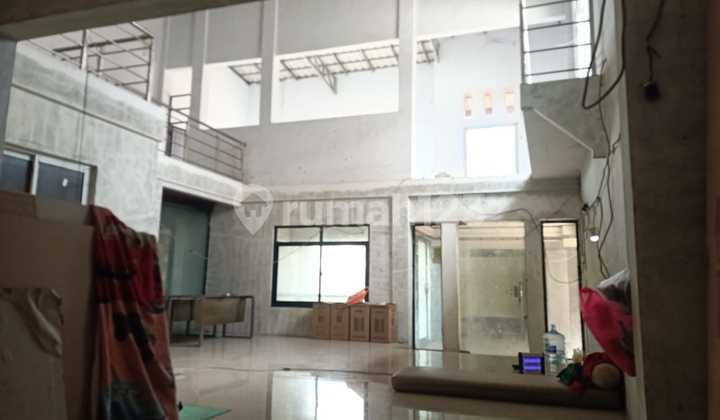 Disewakan Ruang Usaha Dkt Pulogebang Jaktim Lt300m 2 Lt
