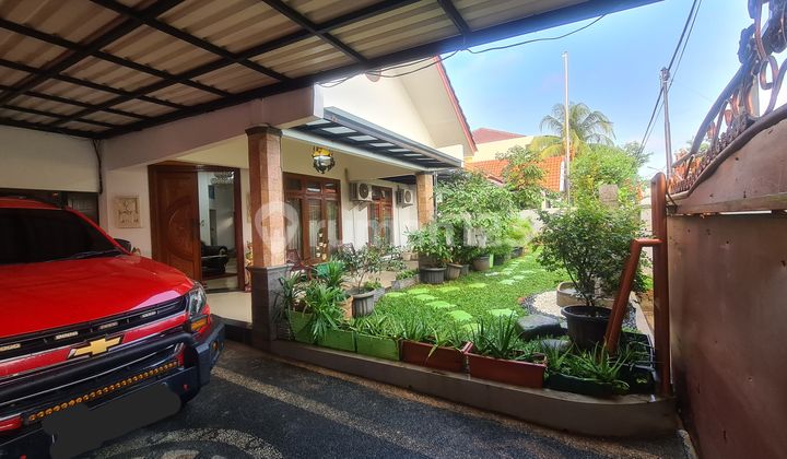 Rumah Cantik Di Cipinang Jaktim Lt 393m Pool Jual Cepat 2