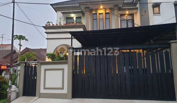 Jual Cepat Rumah Cantik Di Nusaloka Bsd Lt 211 2 Lt