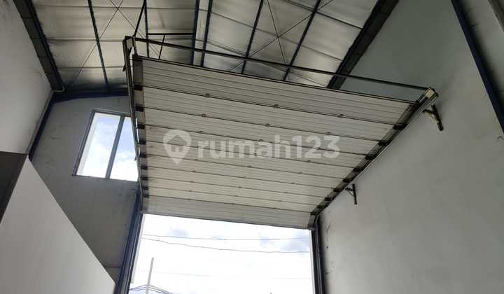 Disewakan Gudang Di Central Cakung Jaktim Lt 380 