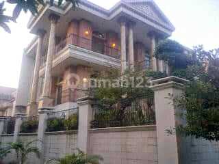 Jualcepat Rumah Bagus di Kelapa Gading Jakut Basement Rooftop Lt347 2