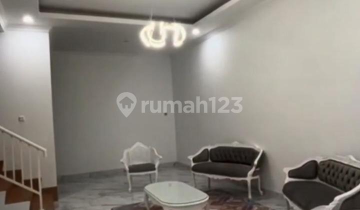 Rumah Cantik Renov Di Harmoni Harapan Indah Lt 105 2 Lt
