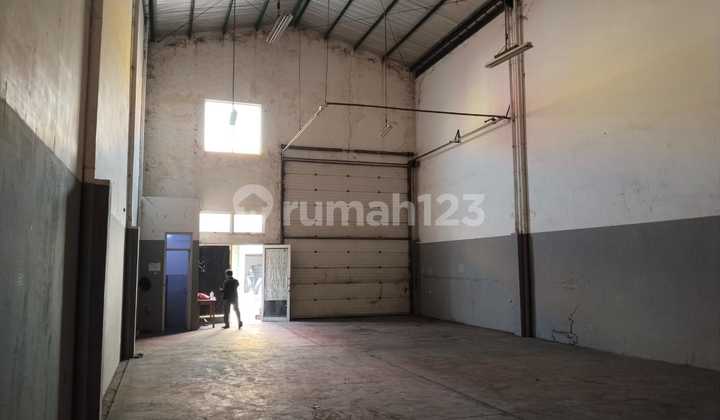 For Rent Warehouse Bizpark Cakung East Jakarta Area 216m²