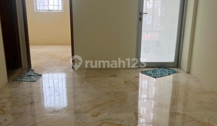 Jual Cepat Apartemen Mediterania Palace Kemayoran Jakpus Lt 40M 2 Bed 1