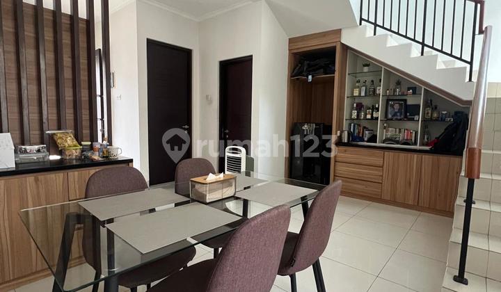 Jual Cepat Arana Harapan Indah Bekasi Lt 144M 2Lt Furnish Bagus