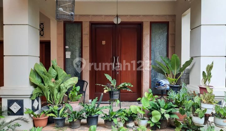 Jualcepat Rumah Cantik di Cinere Depok Lt 596M 2 Lt Jrg Ada 2