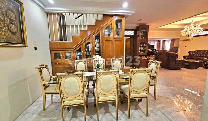 Jual Cepat Rumah Pulomas Jaktim Lt328 M Bagus