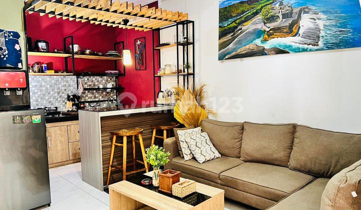 Private Pool Villa 2 Bedrooms Ungasan Uluwatu  1
