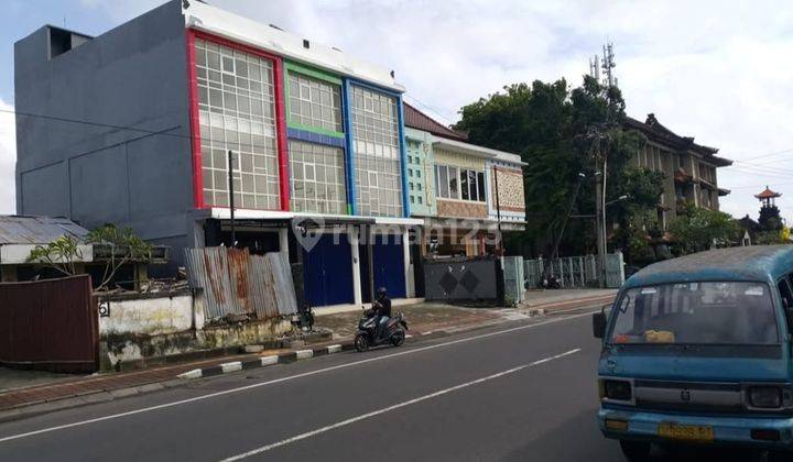 Ruko Imam Bonjol Lokasi Strategis Untuk Kantor Dan Usaha 1