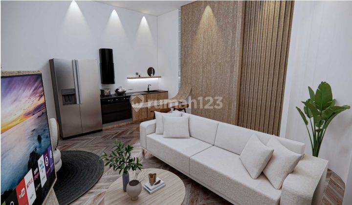 Riverside Residence 15 Minutes To Canggu Rooftop Views Rice Fields And Jungle 1