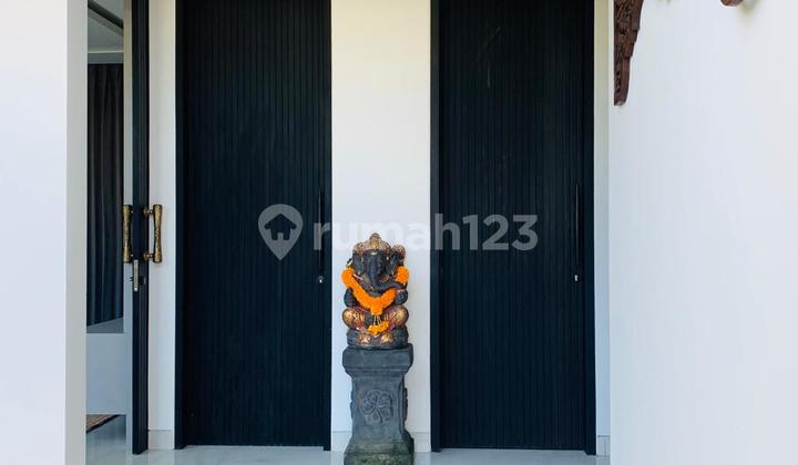 Beach House Strategic Are With Ocean And Mountain View Canggu 1
