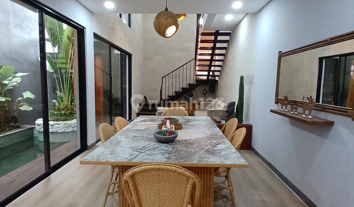 Peaceful and Strategic Villa for Relaxing and Enjoying the View in Gianyar 2