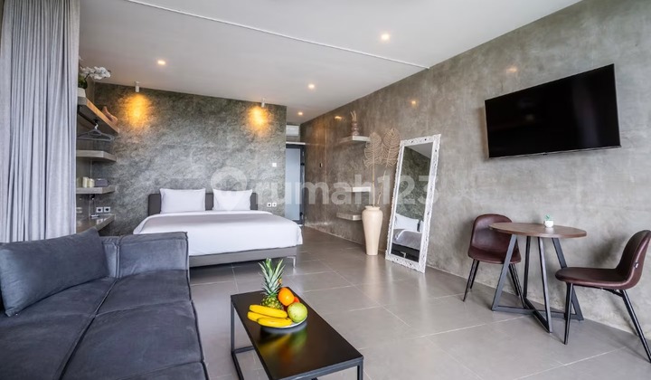 Lob Studio Apartments Pererenan